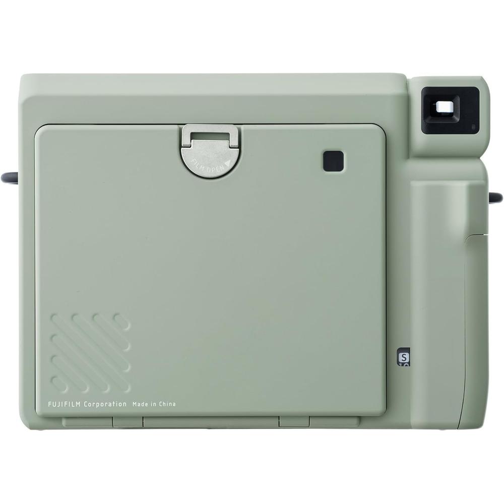 CÁMARA FUJIFILM INSTANTÁNEA INSTAX WIDE 400 C/40 HOJAS SET 2 PZS | VERDE SAGE - 5