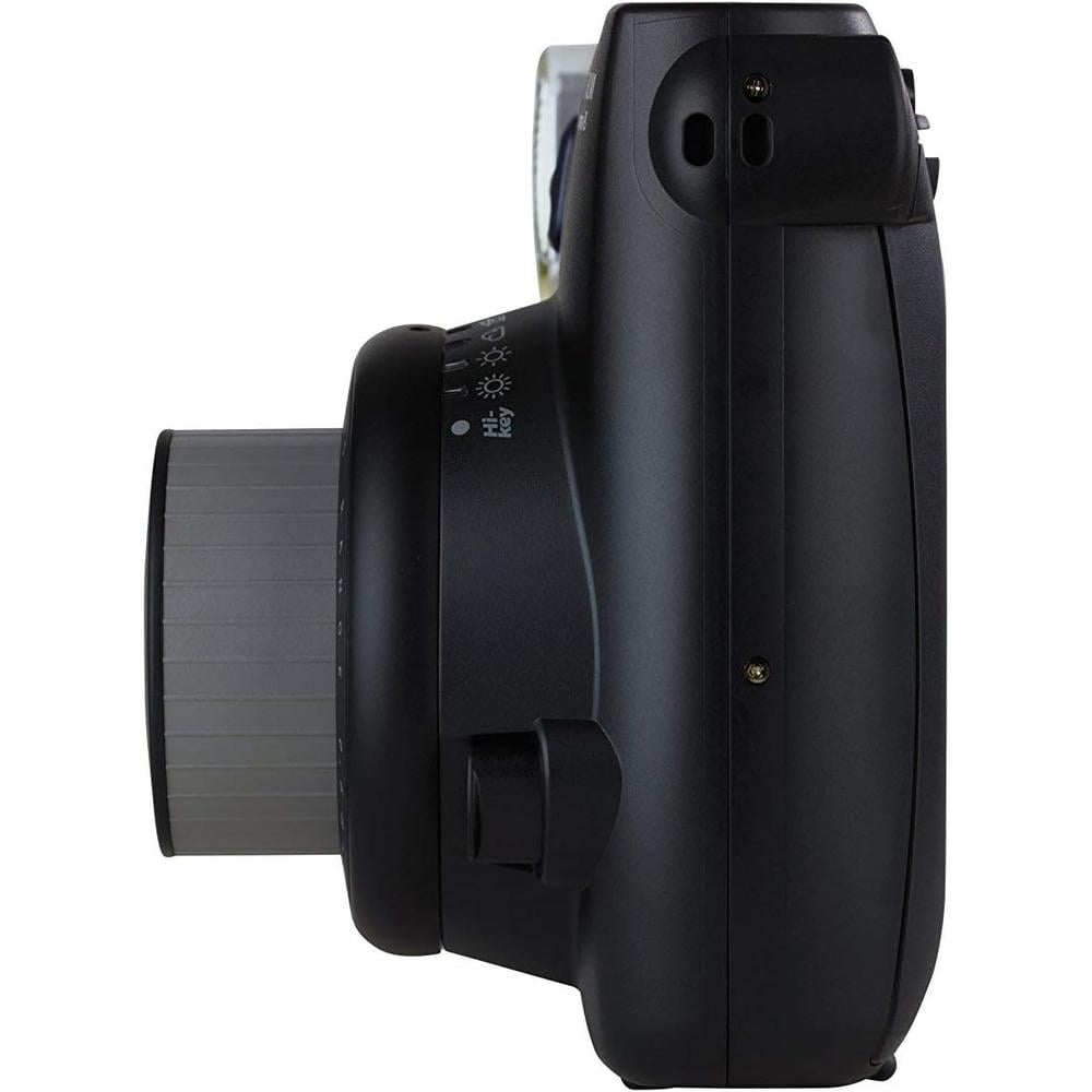 (REACONDICIONADA) CÁMARA FUJIFILM INSTANTÁNEA INSTAX MINI 8 | NEGRO - 2