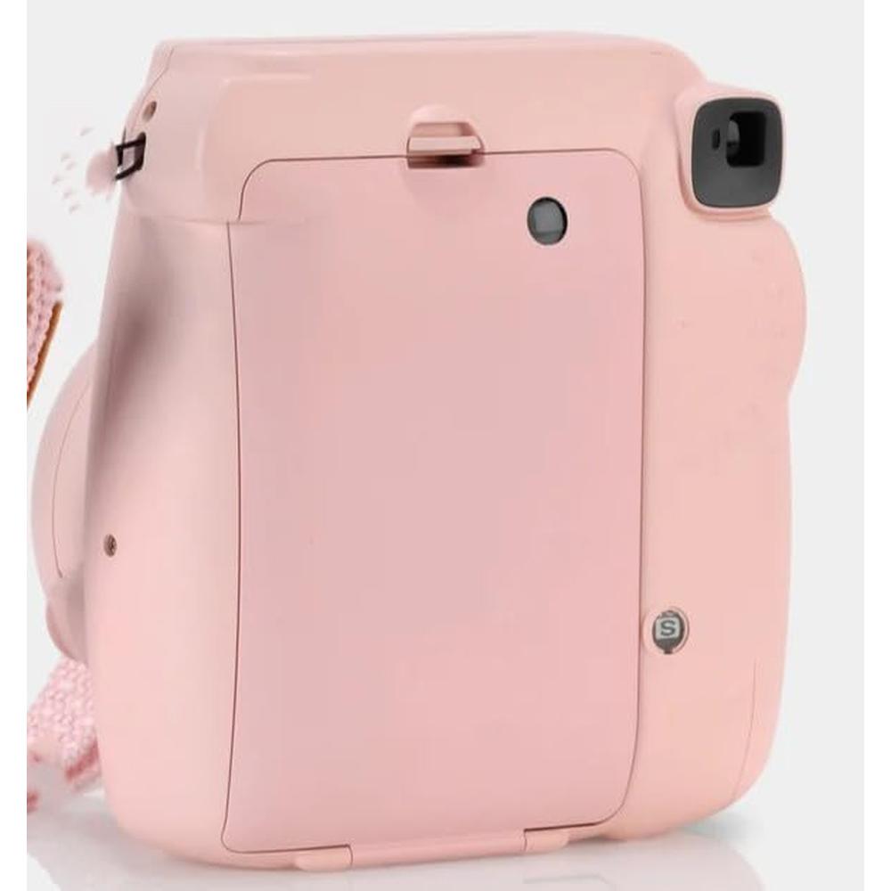 (REACONDICIONADA) CÁMARA FUJIFILM INSTANTÁNEA INSTAX MINI 9 | ROSA PALO - 2