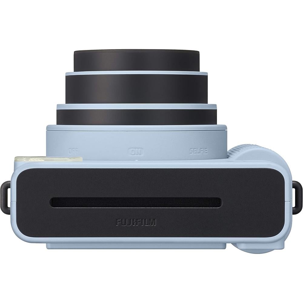 CÁMARA FUJIFILM INSTANTÁNEA INSTAX SQUARE SQ1 | AZUL GLACIAR - 4
