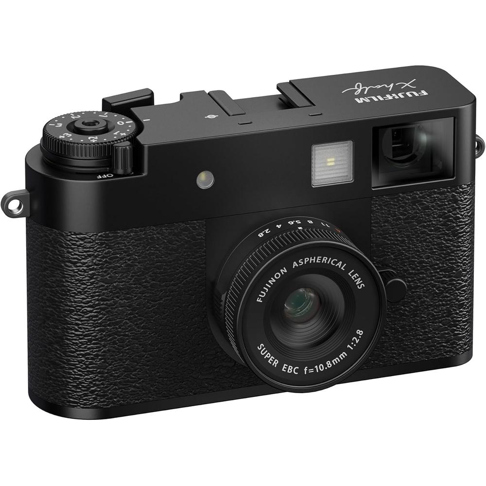 CÁMARA DIGITAL FUJIFILM X HALF IMPRESORA INSTAX MINI LINK 3 WHITE PAÑO MICROFIBRA 20 HOJAS - SET 4 PZS - 2