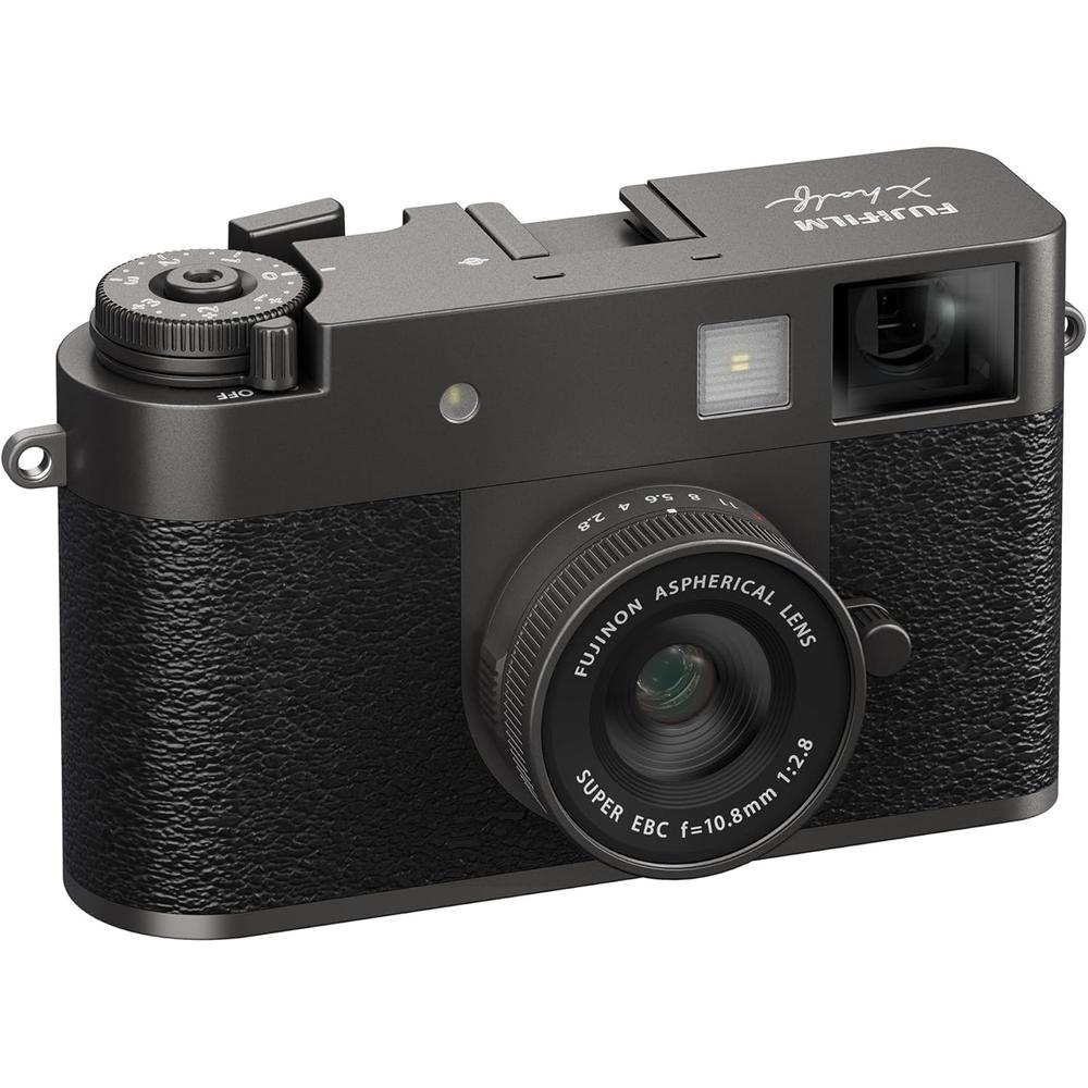 CÁMARA DIGITAL FUJIFILM X HALF IMPRESORA INSTAX MINI LINK 3 WHITE PAÑO MICROFIBRA 20 HOJAS - SET 4 PZS - 2