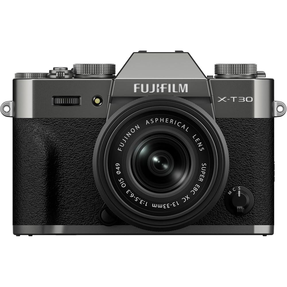CÁMARA DIGITAL FUJIFILM X-T30 III KIT OBJETIVO XC13-33MM - 1