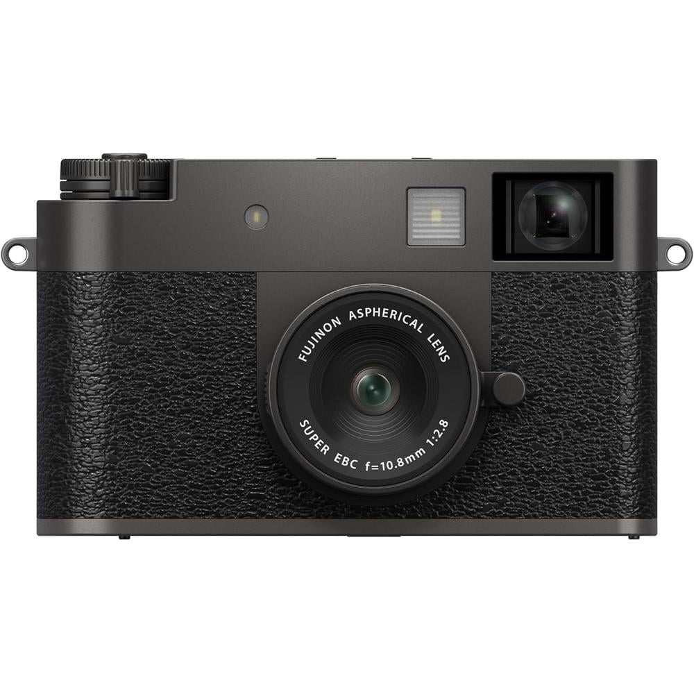 CÁMARA DIGITAL FUJIFILM X HALF IMPRESORA INSTAX MINI LINK 3 GREEN PAÑO MICROFIBRA 20 HOJAS - SET 4 PZS - 2