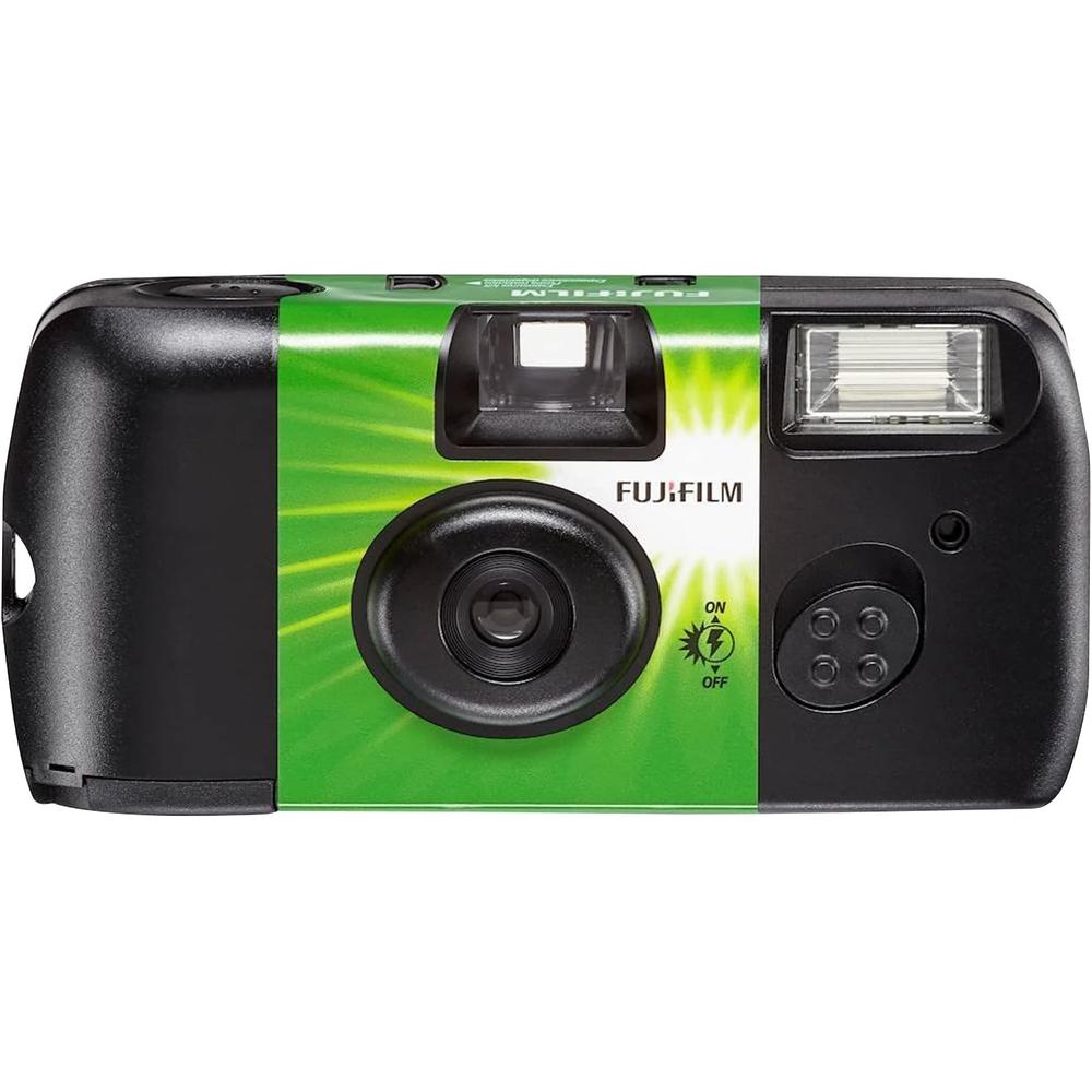 CÁMARA DESECHABLE FUJIFILM QUICKSNAP FLASH 400 35MM - PACK 10 PZS - 3