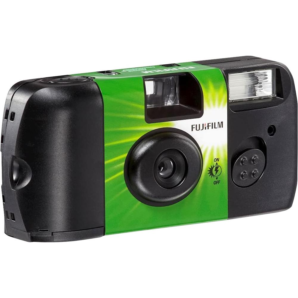 CÁMARA DESECHABLE FUJIFILM QUICKSNAP FLASH 400 35MM - PACK 10 PZS - 4