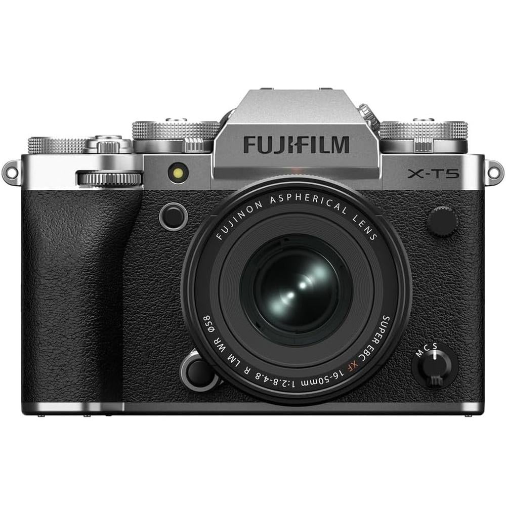 CÁMARA DIGITAL FUJIFILM X-T5 KIT OBJETIVO XF16-50MM F2.8-4.8 R LM WR - 1