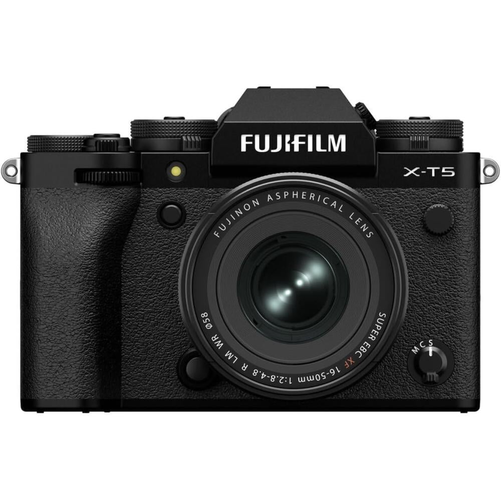 CÁMARA DIGITAL FUJIFILM X-T5 KIT OBJETIVO XF16-50MM F2.8-4.8 R LM WR - 2