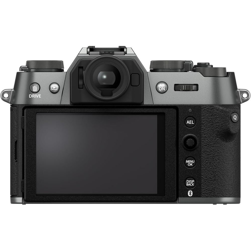 CÁMARA DIGITAL FUJIFILM X-T50 KIT OBJETIVO XC15-45MM F3.5-5.6 OIS PZ - 4