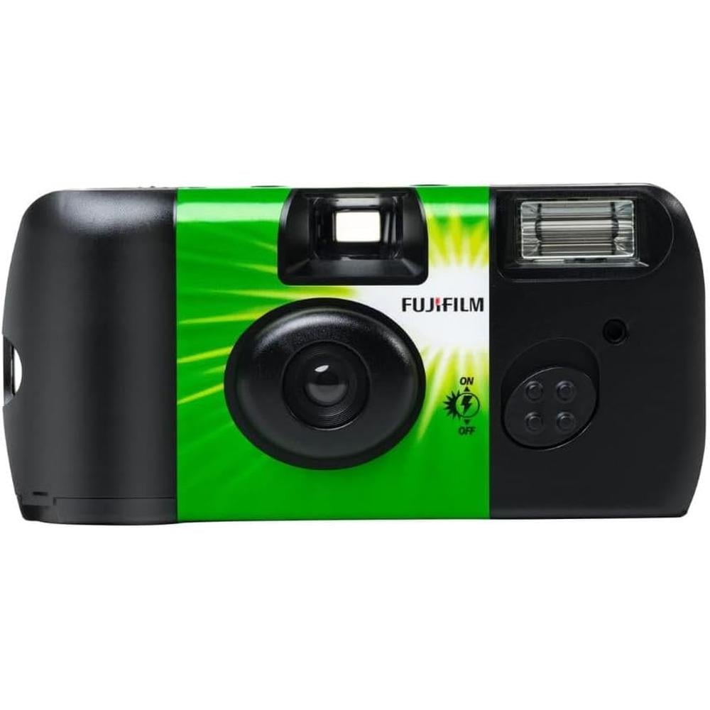 CÁMARA DESECHABLE FUJIFILM QUICKSNAP FLASH 400 35MM - PACK 4 PZS - 2