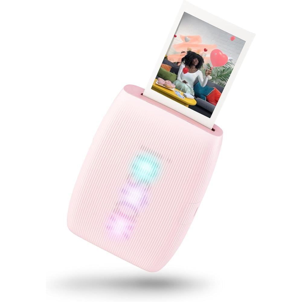 IMPRESORA FOTOGRÁFICA PORTÁTIL FUJIFILM INSTAX MINI LINK 3 GOOGLE PIXEL SPECIAL EDITION - 1