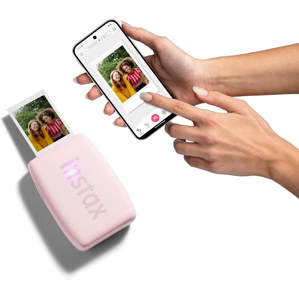 IMPRESORA FOTOGRÁFICA PORTÁTIL FUJIFILM INSTAX MINI LINK 3 GOOGLE PIXEL SPECIAL EDITION - 4