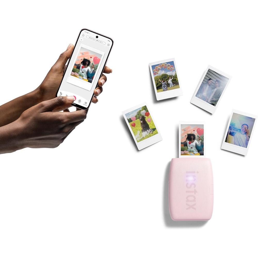 IMPRESORA FOTOGRÁFICA PORTÁTIL FUJIFILM INSTAX MINI LINK 3 GOOGLE PIXEL SPECIAL EDITION - 5