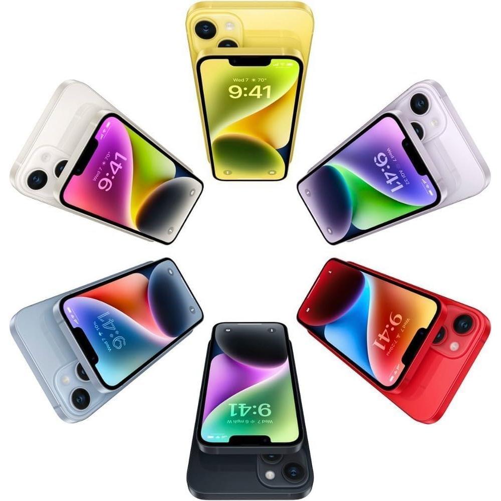 (REACONDICIONADO) IPHONE 14 512 GB - 4