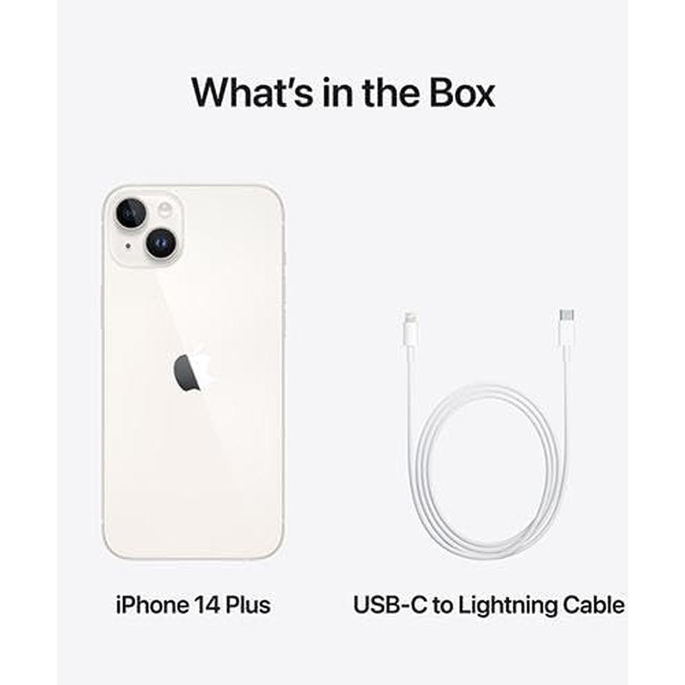 (REACONDICIONADO) IPHONE 14 512 GB - 5