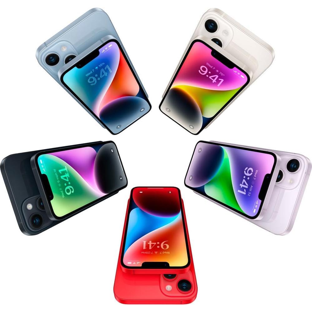 (REACONDICIONADO) IPHONE 14 512 GB - 5