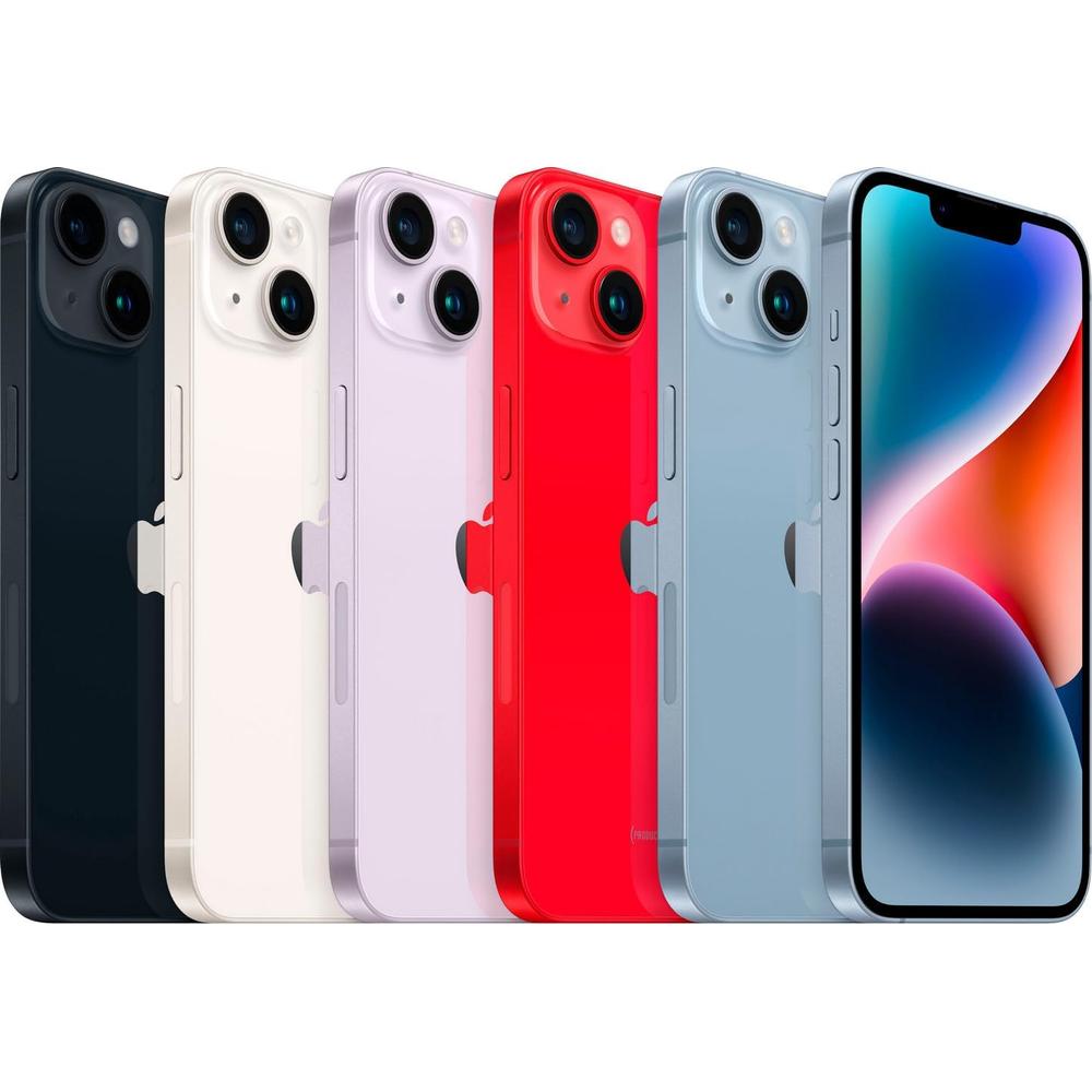 (REACONDICIONADO) IPHONE 14 512 GB - 6