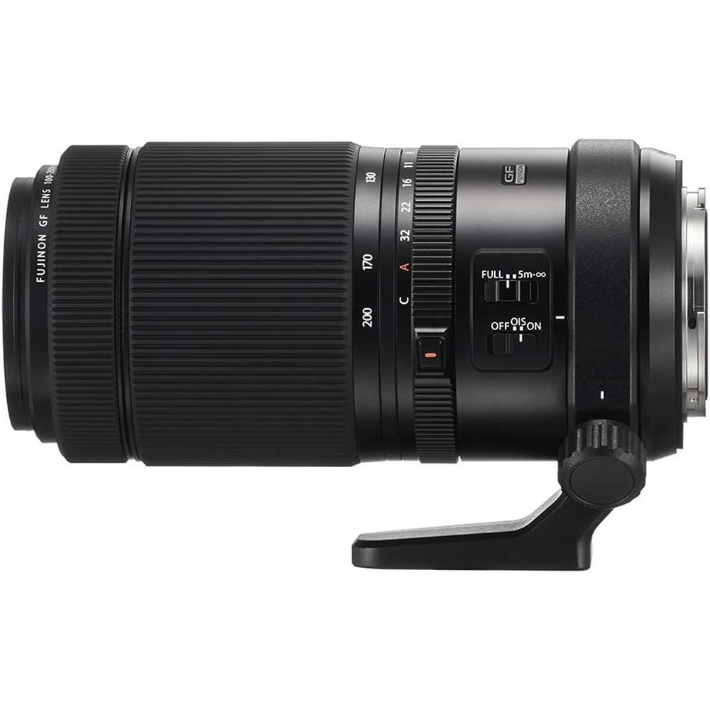 LENTE ZOOM FUJIFILM FUJINON GF100-200MM F5.6 R LM OIS WR - 1