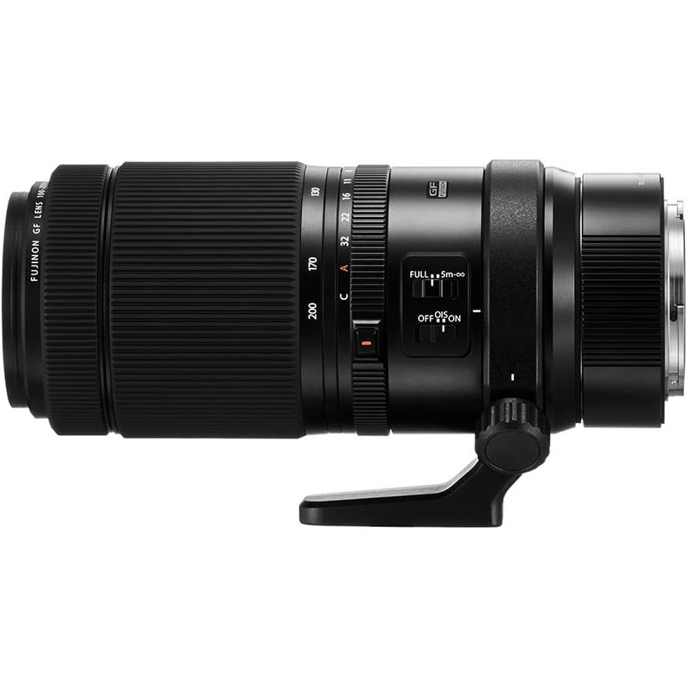 LENTE ZOOM FUJIFILM FUJINON GF100-200MM F5.6 R LM OIS WR - 5