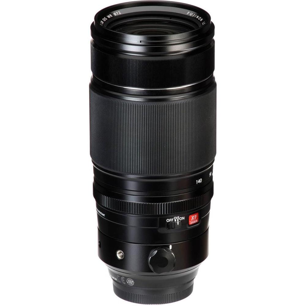 LENTE ZOOM FUJIFILM FUJINON XF50-140MM F2.8 R LM OIS WR - 4