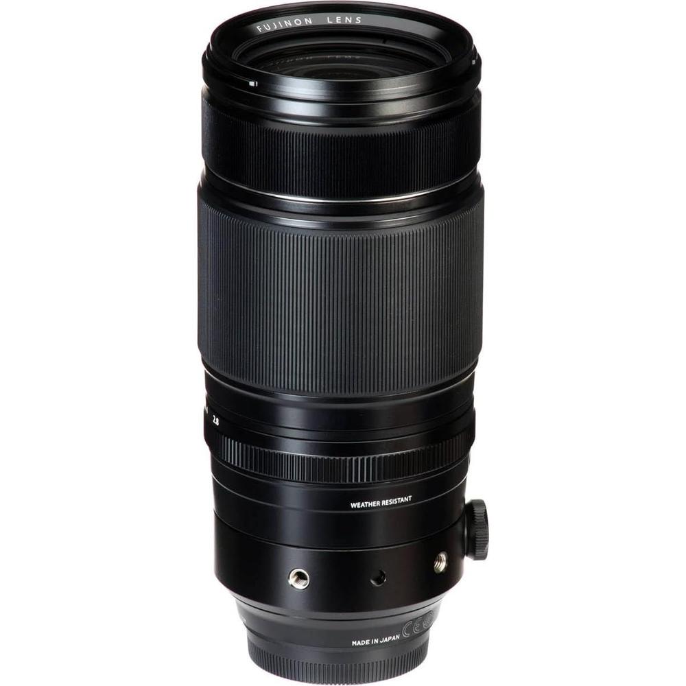 LENTE ZOOM FUJIFILM FUJINON XF50-140MM F2.8 R LM OIS WR - 5