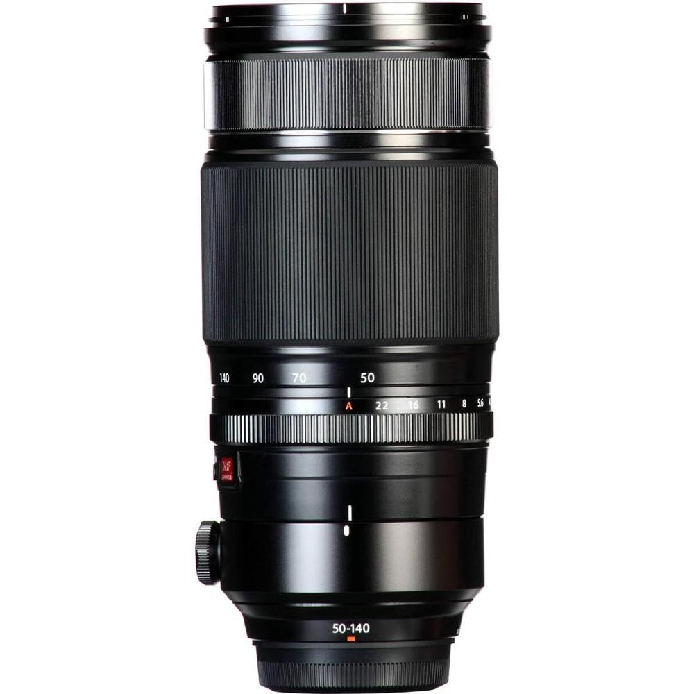 LENTE ZOOM FUJIFILM FUJINON XF50-140MM F2.8 R LM OIS WR - 6