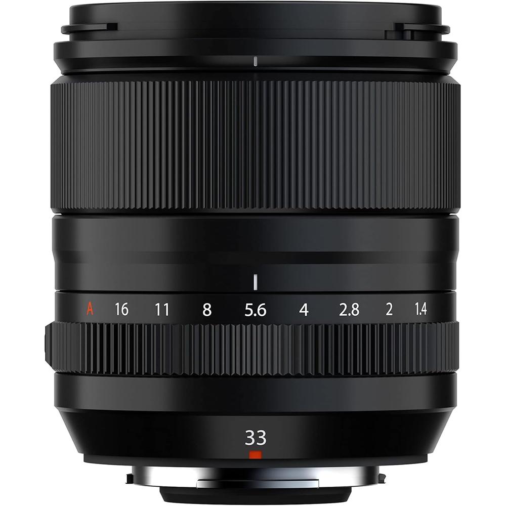LENTE FUJIFILM FUJINON XF33MM F1.4 R LM WR - 2