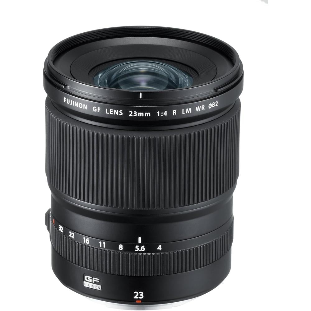 LENTE FUJIFILM FUJINON GF23MM F4 R LM WR - 1