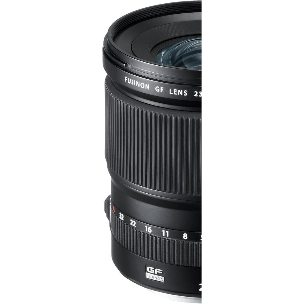 LENTE FUJIFILM FUJINON GF23MM F4 R LM WR - 2
