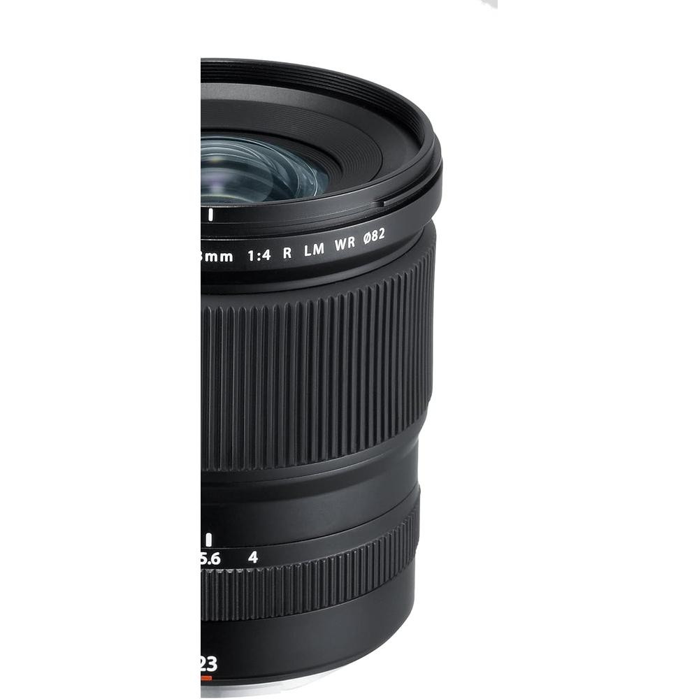 LENTE FUJIFILM FUJINON GF23MM F4 R LM WR - 3