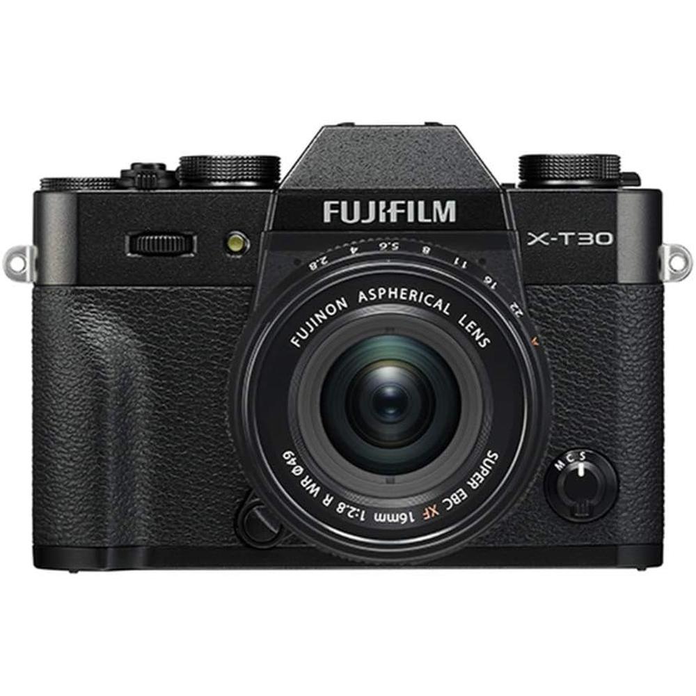 LENTE FUJIFILM FUJINON XF16MM F2.8 R WR | NEGRO - 3