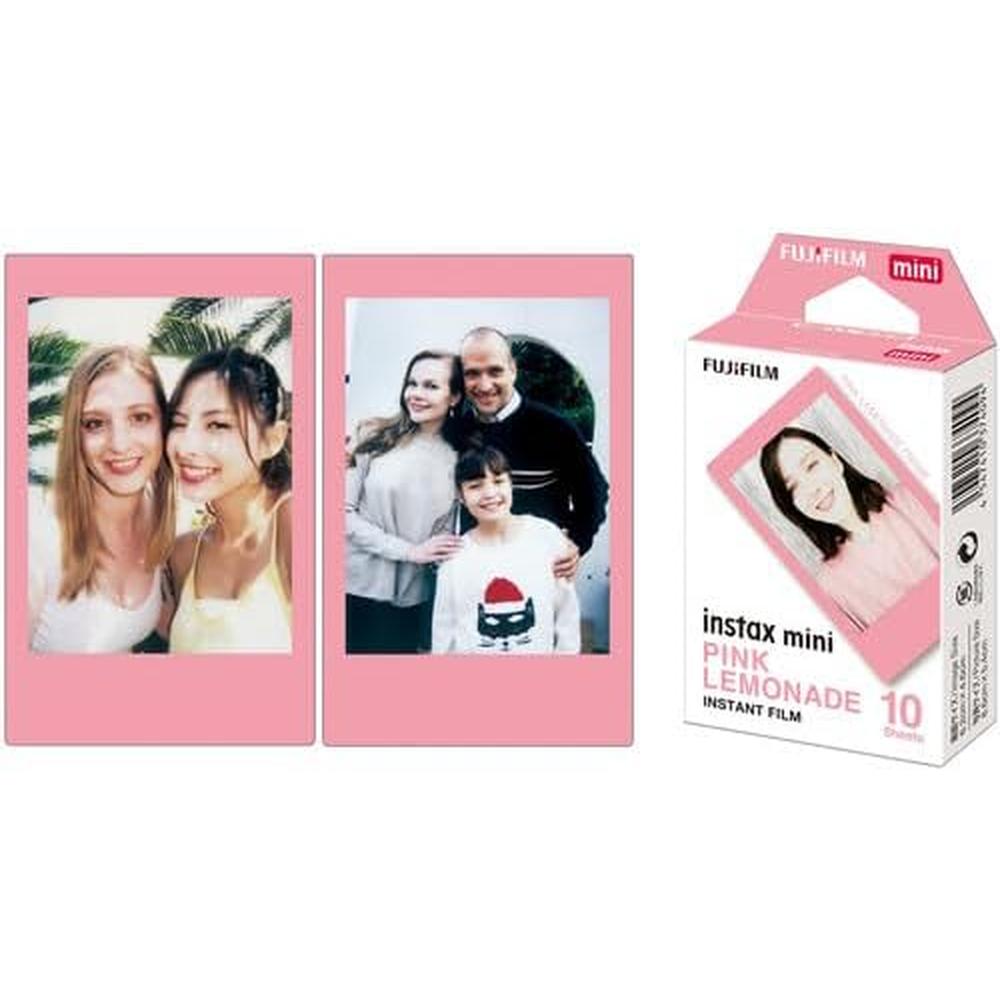 PELÍCULA INSTANTÁNEA FUJIFILM INSTAX MINI VARIETY MACARON - PACK 50 HOJAS - 3