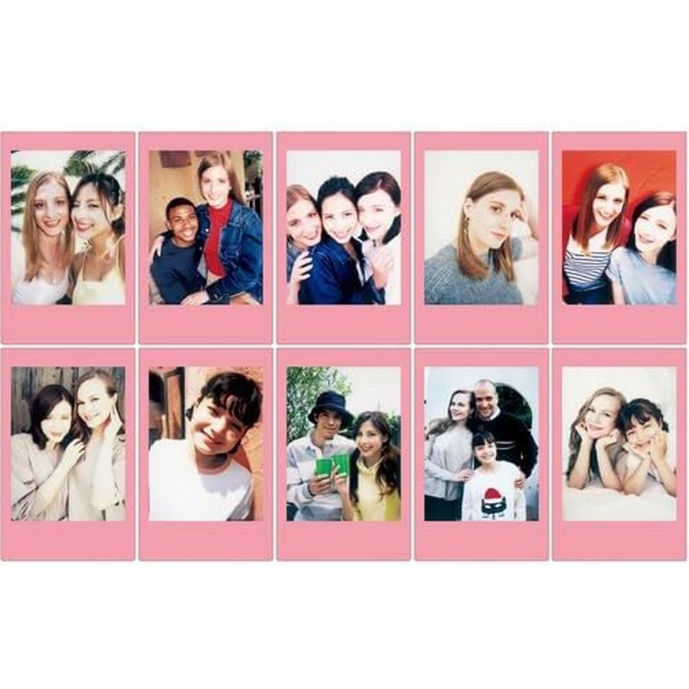 PELÍCULA INSTANTÁNEA FUJIFILM INSTAX MINI VARIETY MACARON - PACK 50 HOJAS - 4