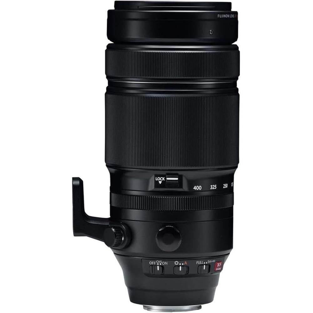 LENTE ZOOM FUJIFILM FUJINON XF100-400MM F4.5-5.6 R LM OIS WR - 2