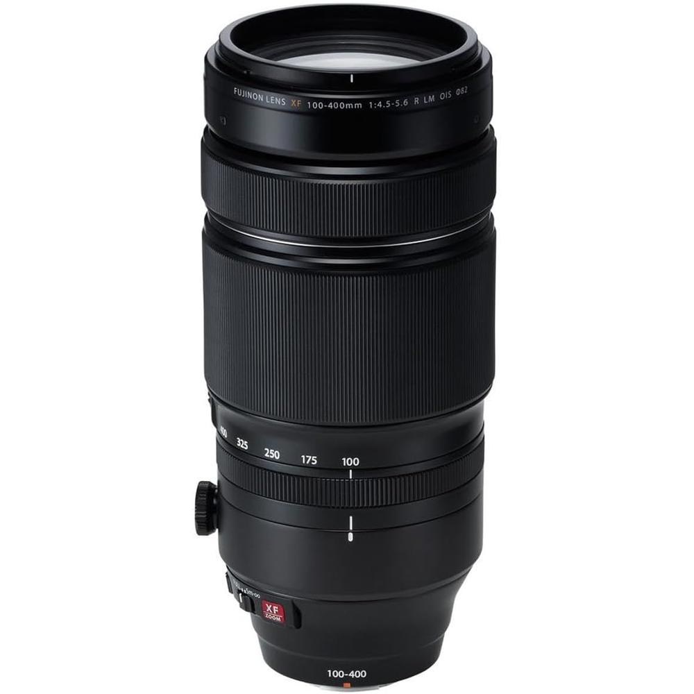 LENTE ZOOM FUJIFILM FUJINON XF100-400MM F4.5-5.6 R LM OIS WR - 3