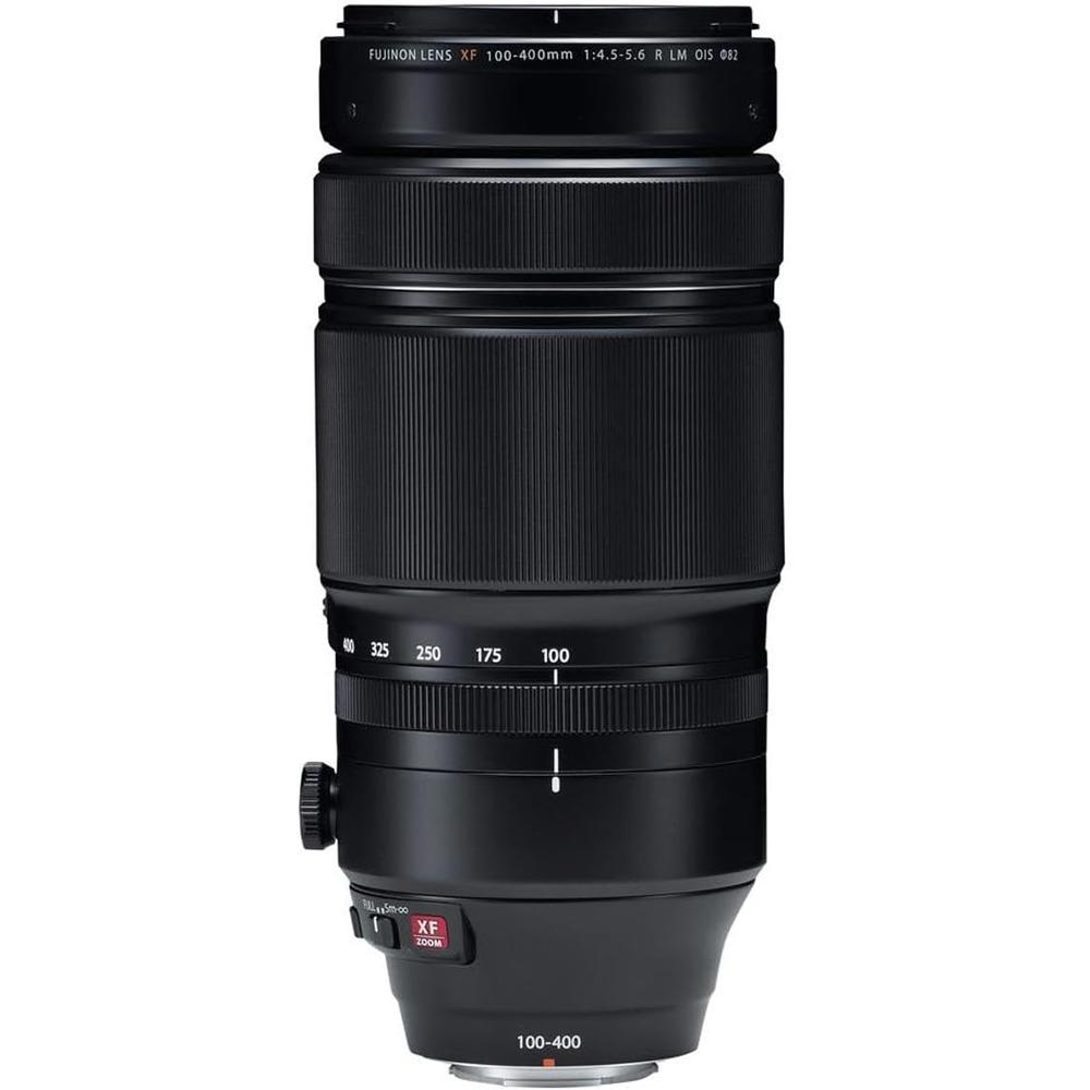 LENTE ZOOM FUJIFILM FUJINON XF100-400MM F4.5-5.6 R LM OIS WR - 5