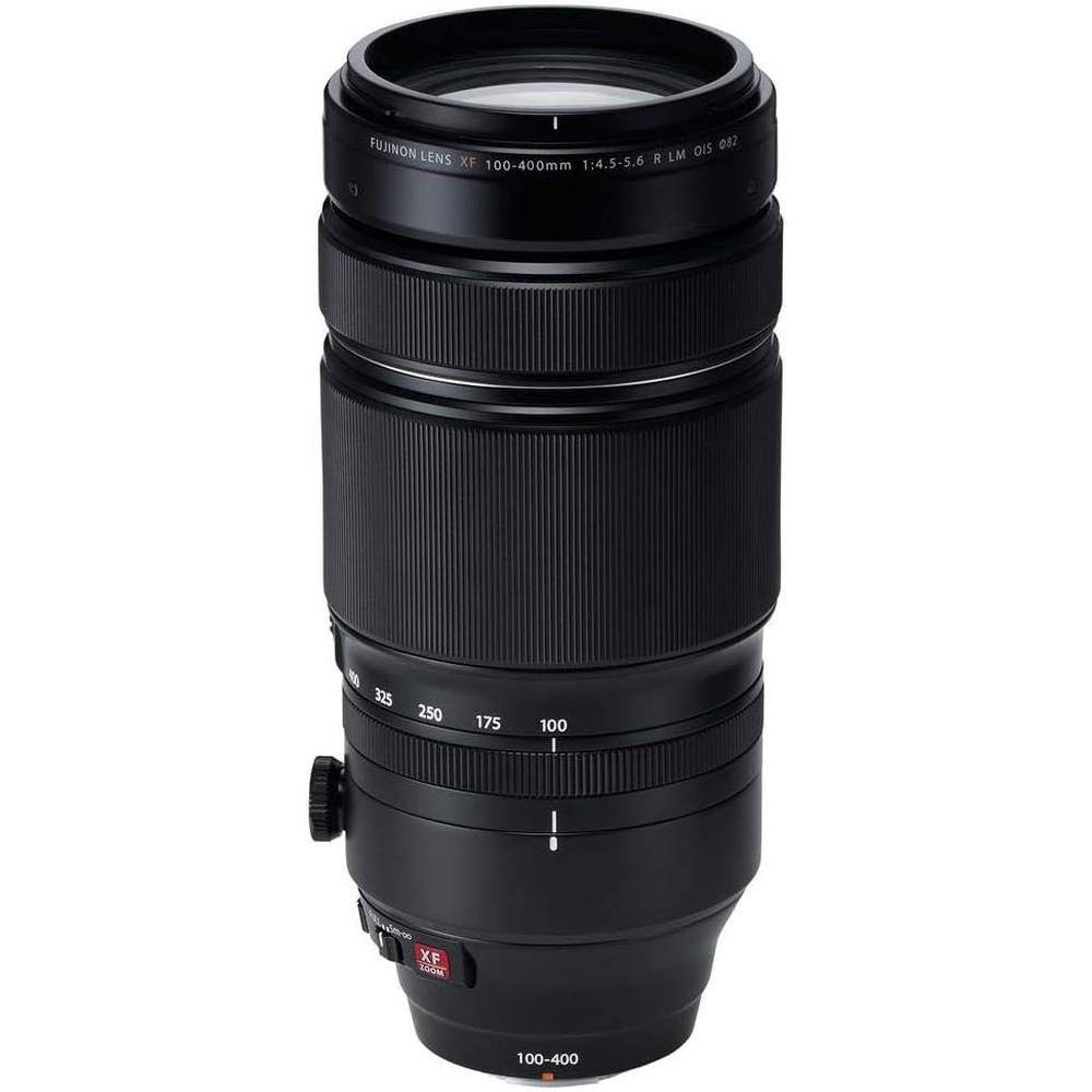 LENTE ZOOM FUJIFILM FUJINON XF100-400MM F4.5-5.6 R LM OIS WR - 6