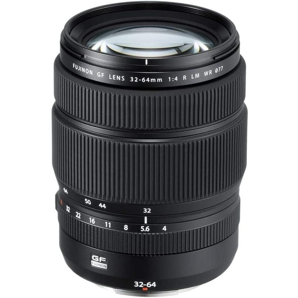 LENTE ZOOM FUJIFILM FUJINON GF32-64MM F4 R LM WR - 3