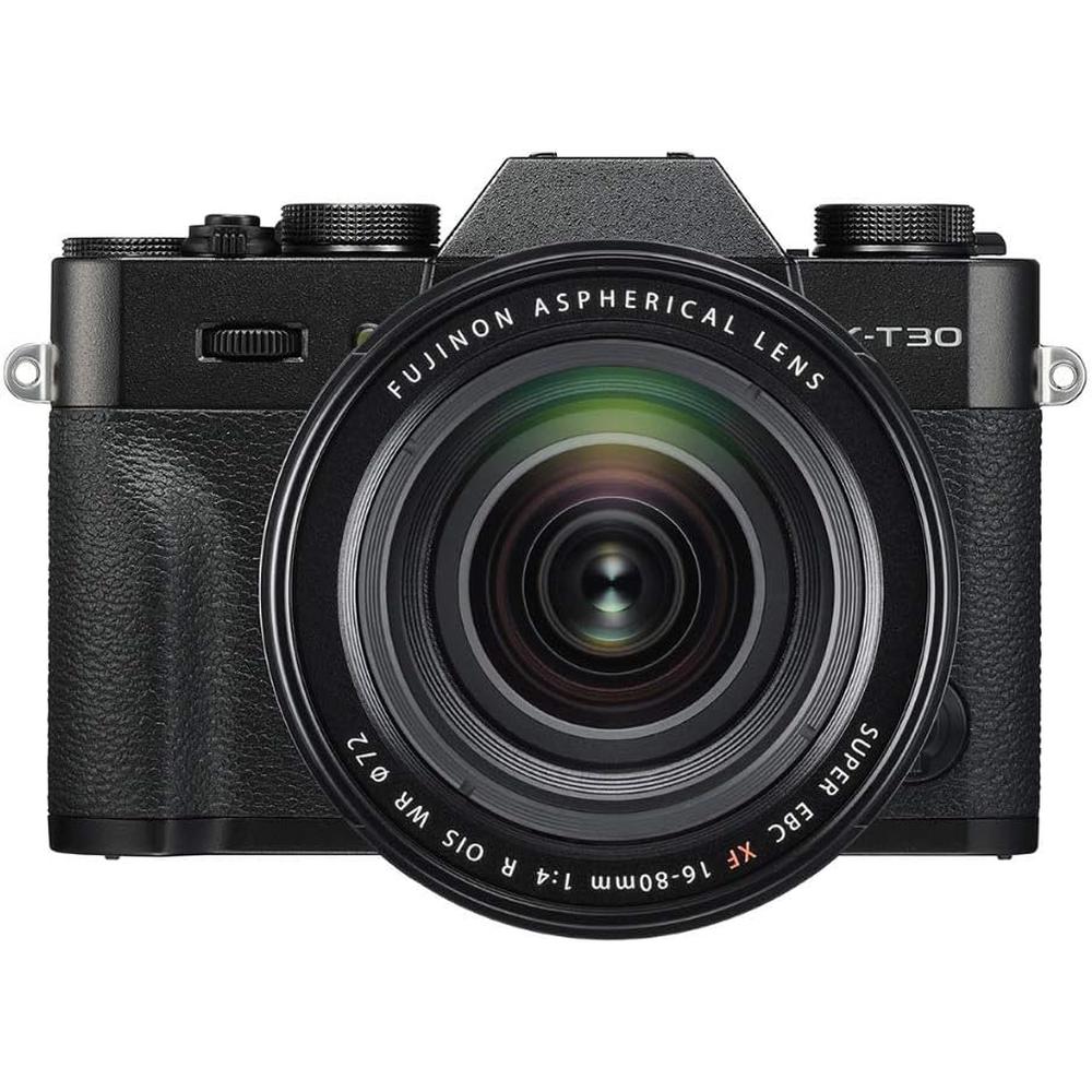 LENTE ZOOM FUJIFILM FUJINON XF16-80MM F4 R OIS WR - 6