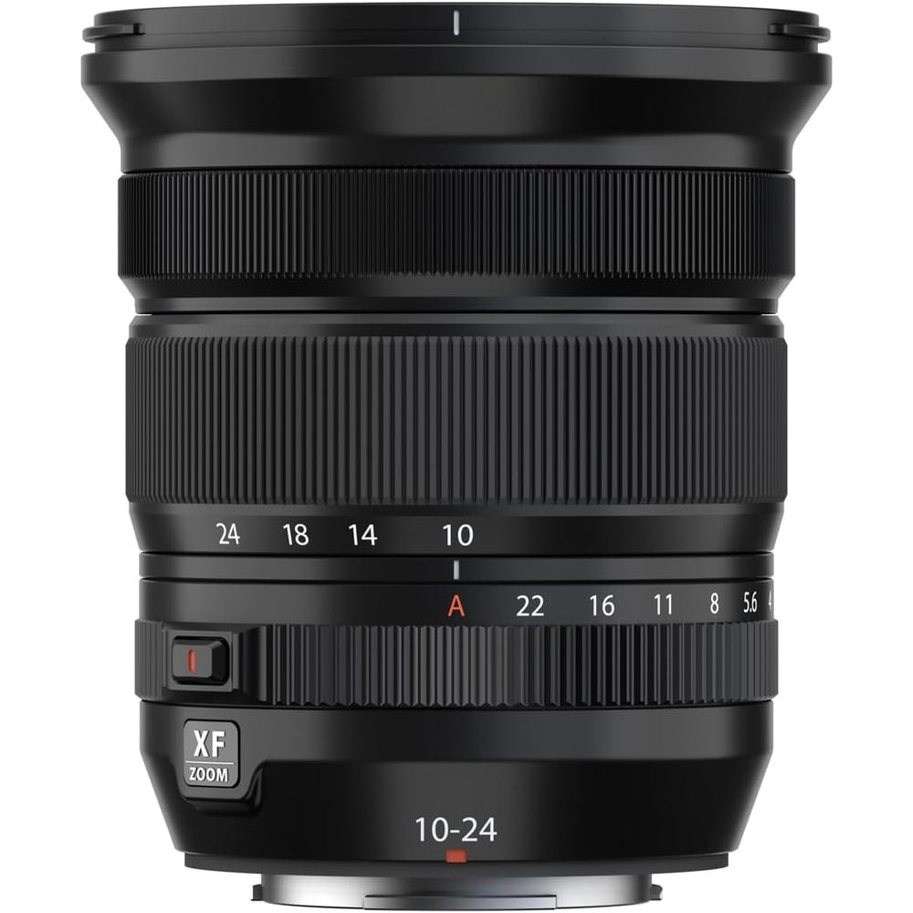 LENTE ZOOM FUJIFILM FUJINON XF10-24MM F4 R OIS WR - 2