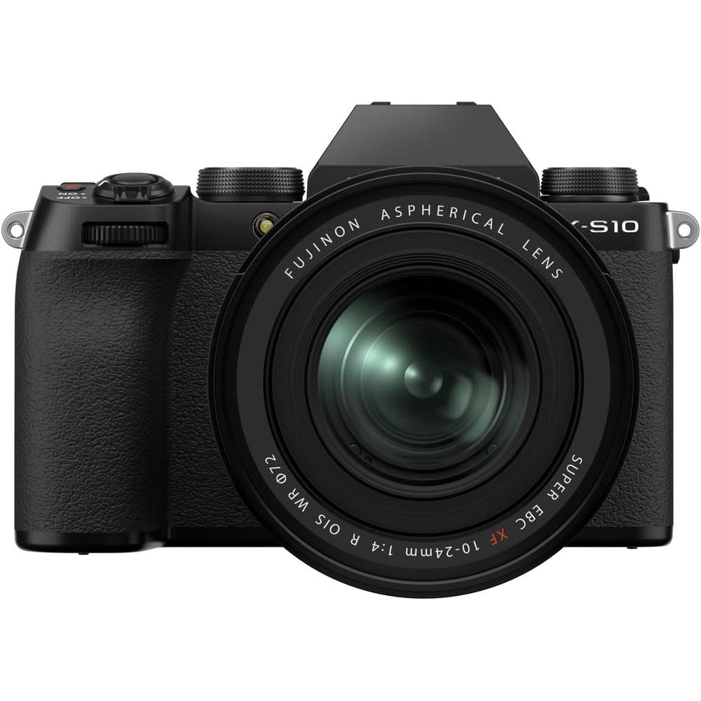 LENTE ZOOM FUJIFILM FUJINON XF10-24MM F4 R OIS WR - 3