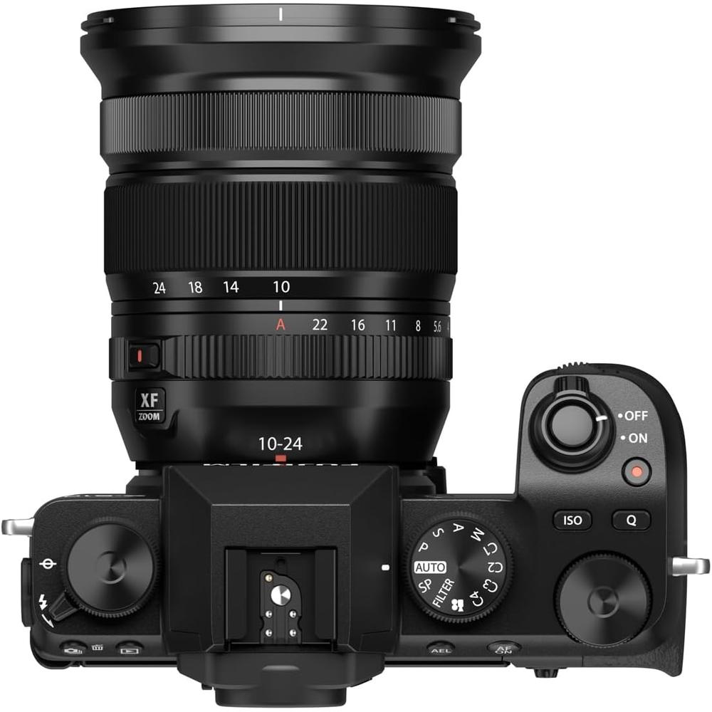 LENTE ZOOM FUJIFILM FUJINON XF10-24MM F4 R OIS WR - 5