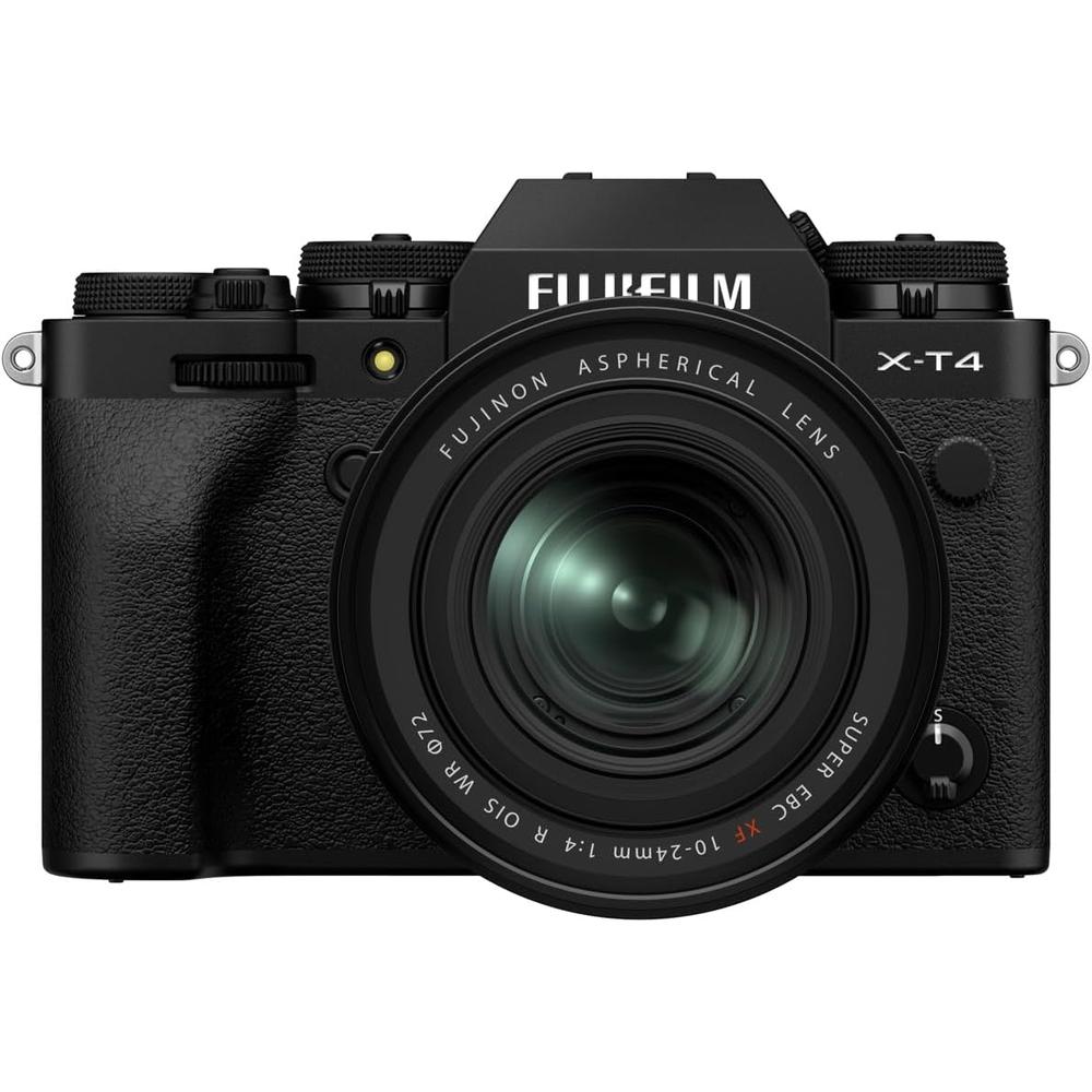 LENTE ZOOM FUJIFILM FUJINON XF10-24MM F4 R OIS WR - 6