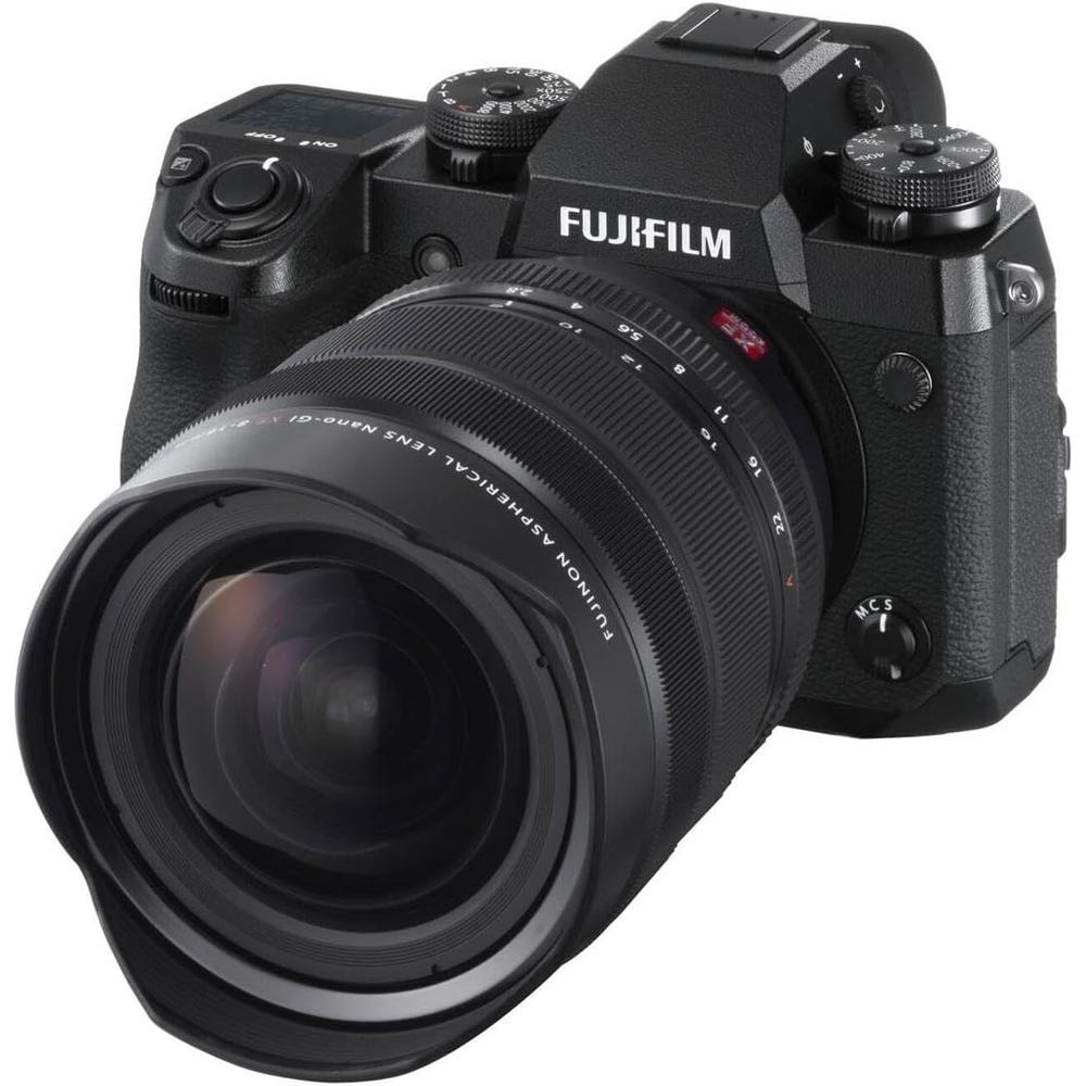 LENTE ZOOM FUJIFILM FUJINON XF8-16MM F2.8 R LM WR - 5