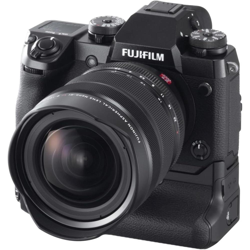 LENTE ZOOM FUJIFILM FUJINON XF8-16MM F2.8 R LM WR - 6