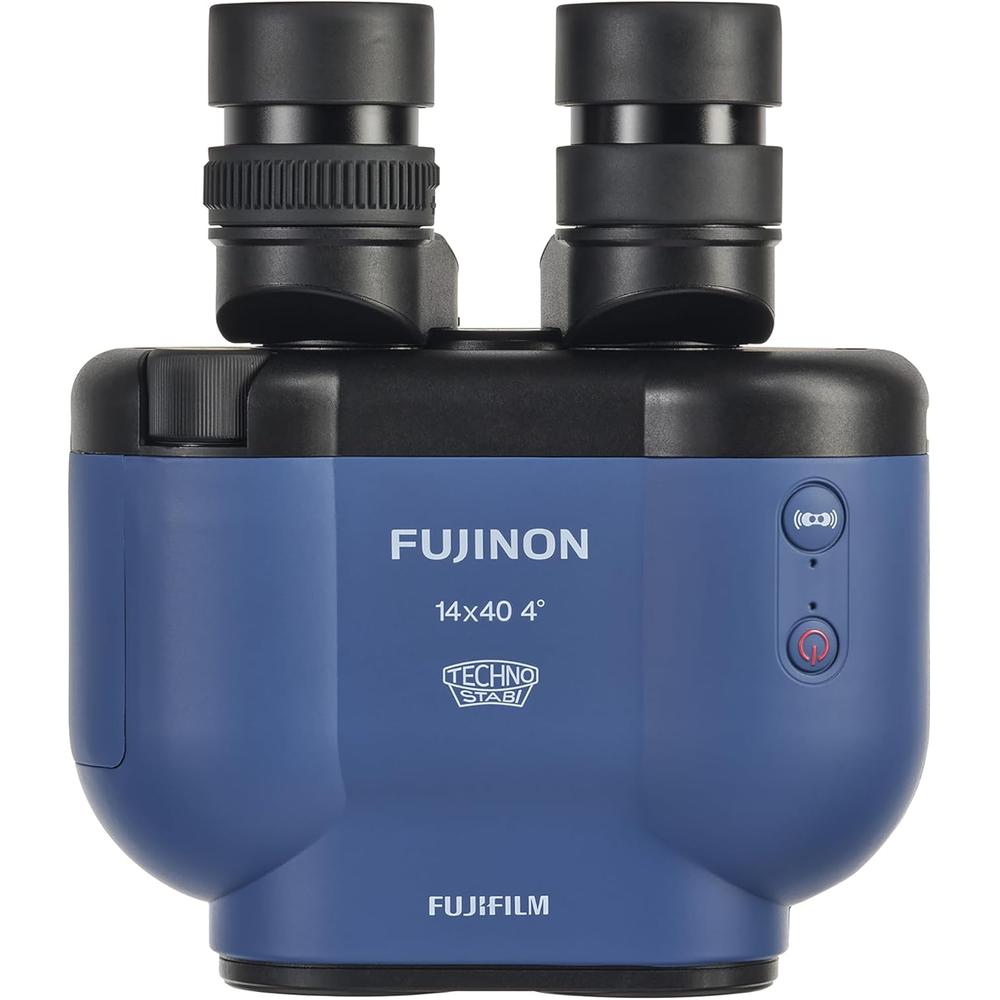 BINOCULARES FUJIFILM FUJINON TECHNO-STABI TS-X 14X40 | AZUL MARINO - 2