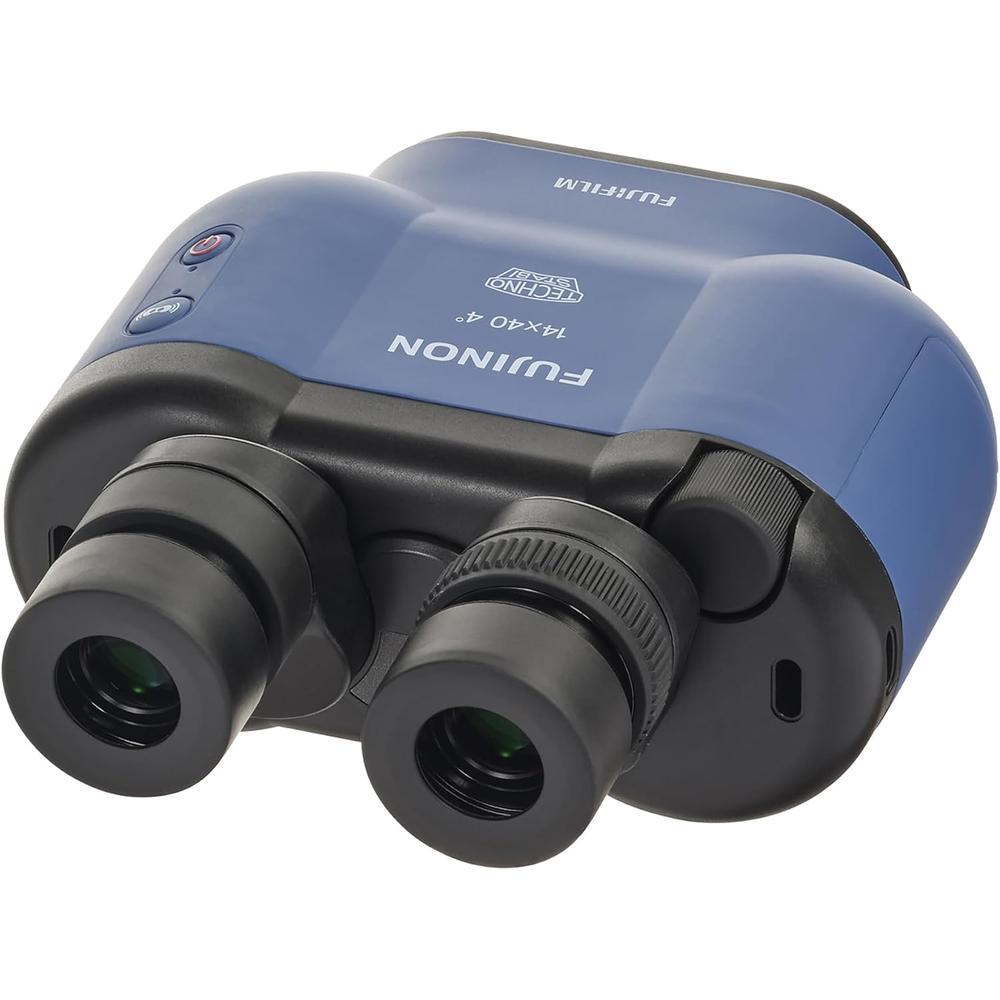 BINOCULARES FUJIFILM FUJINON TECHNO-STABI TS-X 14X40 | AZUL MARINO - 3