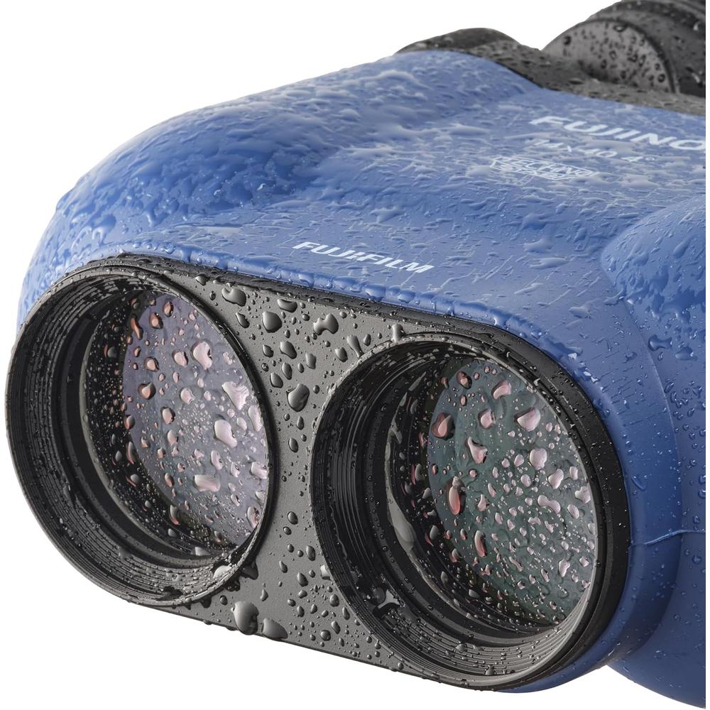 BINOCULARES FUJIFILM FUJINON TECHNO-STABI TS-X 14X40 | AZUL MARINO - 5