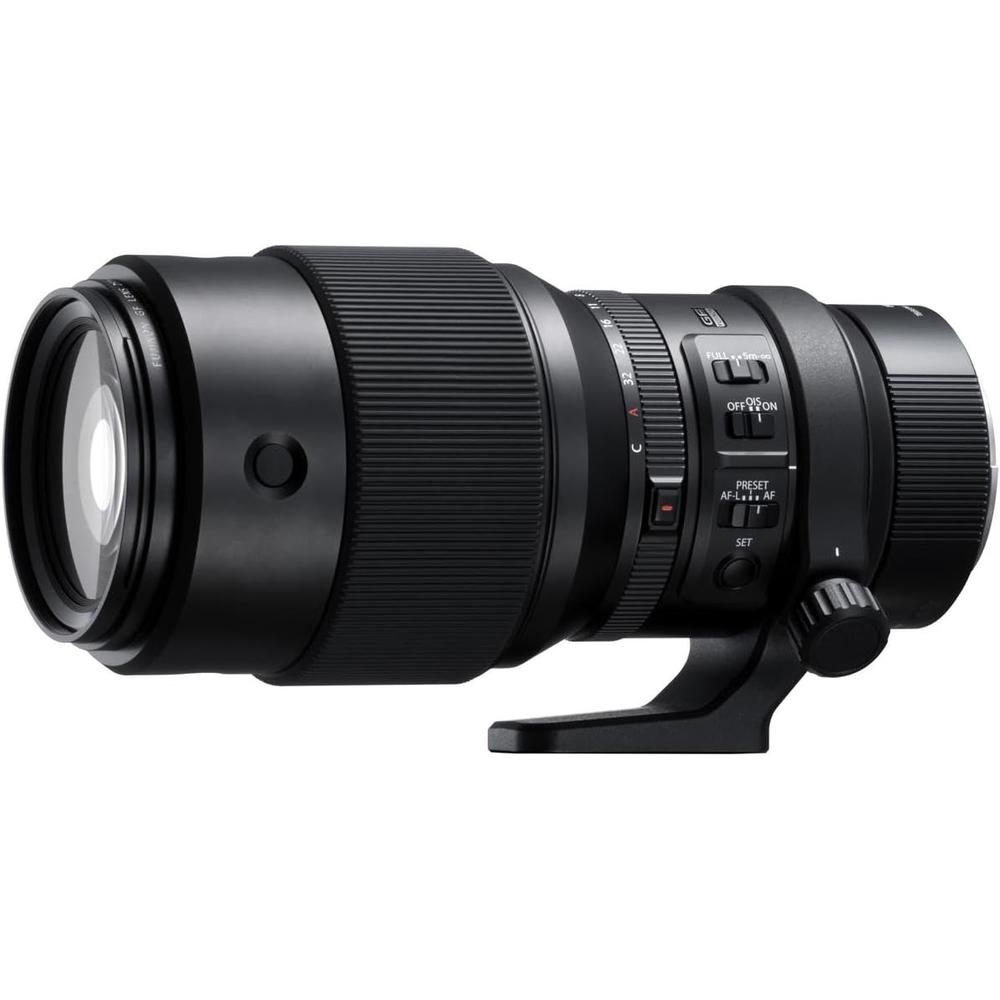LENTE FUJIFILM FUJINON GF250MM F4 R LM OIS WR - 1