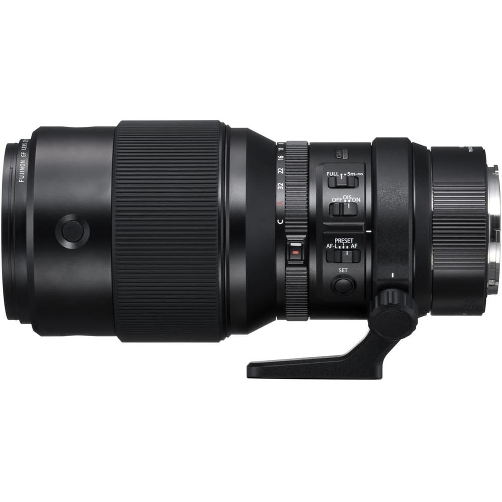 LENTE FUJIFILM FUJINON GF250MM F4 R LM OIS WR - 3